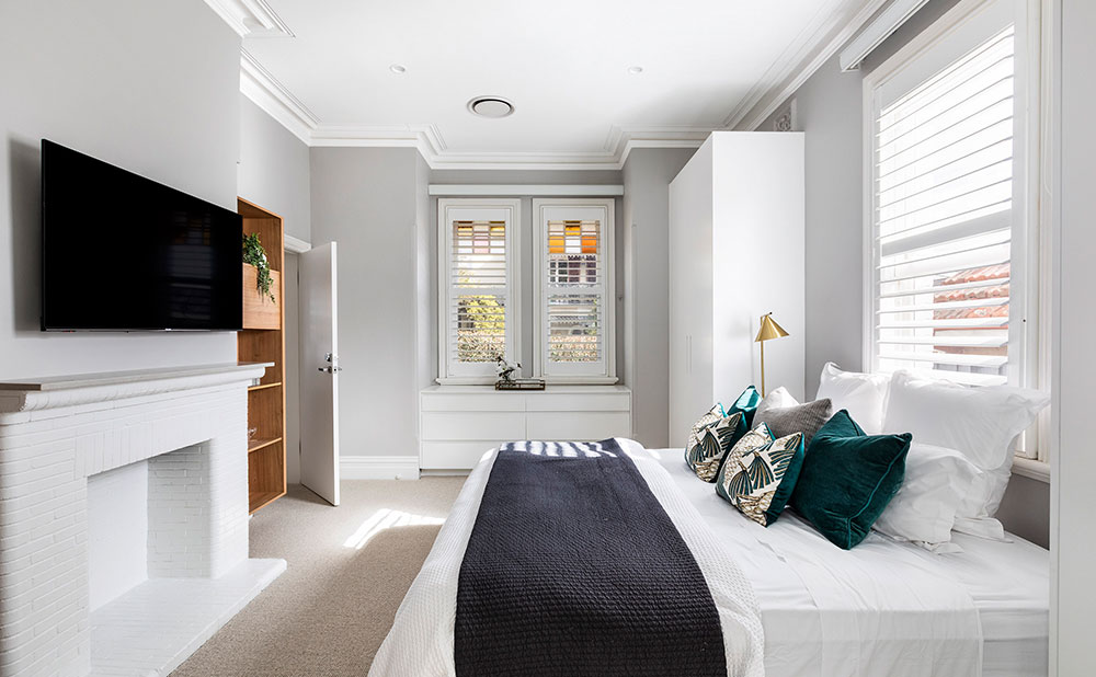 Carieville St, Balmain renovation