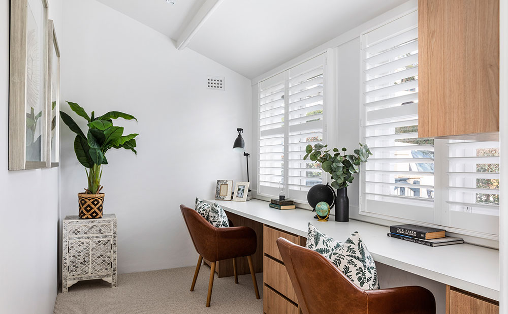 Carieville St, Balmain renovation